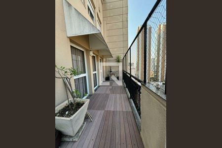 Apartamento para alugar com 4 quartos, 236m² em Vila Regente Feijó, São Paulo