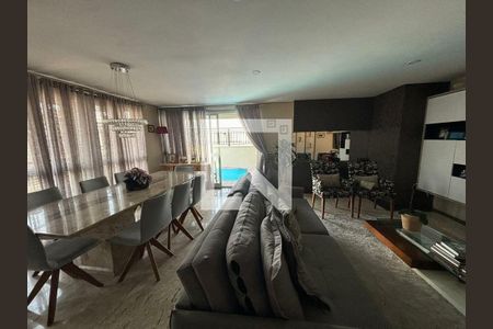 Apartamento à venda com 4 quartos, 224m² em Vila Regente Feijó, São Paulo