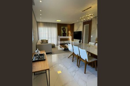 Apartamento à venda com 3 quartos, 110m² em Chácara Santo Antônio (Zona Leste), São Paulo