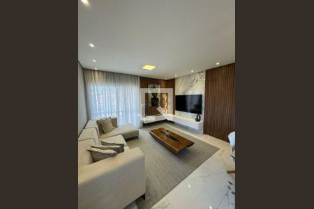 Apartamento à venda com 3 quartos, 110m² em Chácara Santo Antônio (Zona Leste), São Paulo