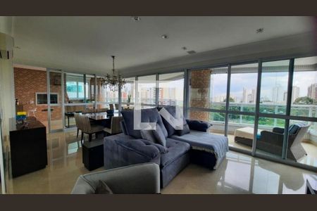 Apartamento à venda com 4 quartos, 222m² em Vila Regente Feijó, São Paulo