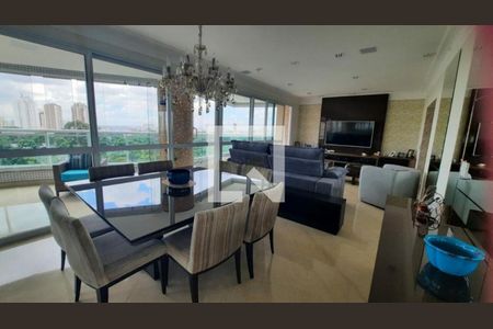 Apartamento à venda com 4 quartos, 222m² em Vila Regente Feijó, São Paulo