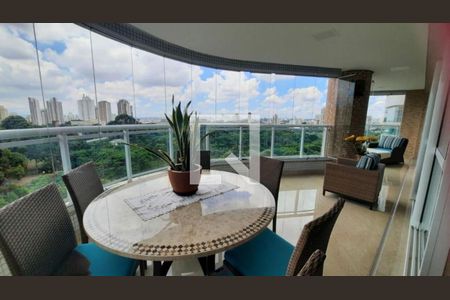 Apartamento à venda com 4 quartos, 222m² em Vila Regente Feijó, São Paulo