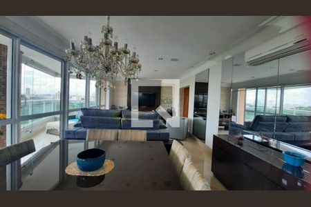 Apartamento à venda com 4 quartos, 222m² em Vila Regente Feijó, São Paulo