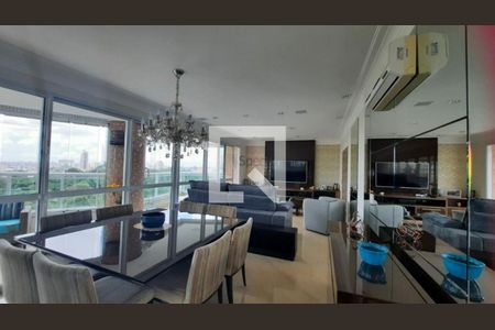 Apartamento à venda com 4 quartos, 222m² em Vila Regente Feijó, São Paulo