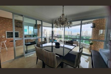 Apartamento à venda com 4 quartos, 222m² em Vila Regente Feijó, São Paulo