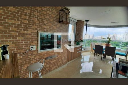 Apartamento à venda com 4 quartos, 222m² em Vila Regente Feijó, São Paulo