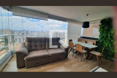 Apartamento à venda com 3 quartos, 89m² em Vila Gomes Cardim, São Paulo