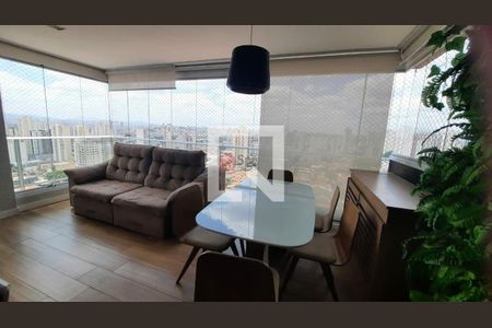 Apartamento à venda com 3 quartos, 89m² em Vila Gomes Cardim, São Paulo