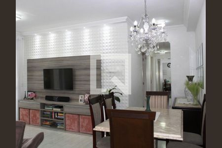 Apartamento à venda com 3 quartos, 86m² em Mooca, São Paulo