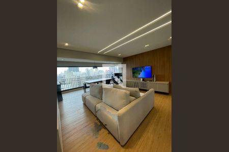 Apartamento à venda com 3 quartos, 124m² em Tatuapé, São Paulo