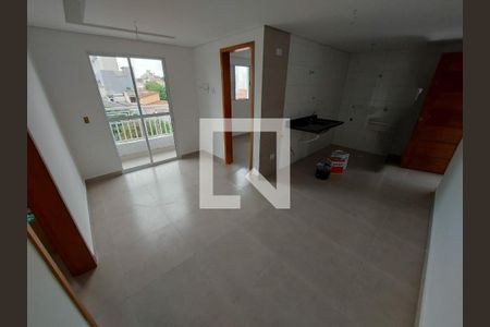 Apartamento à venda com 2 quartos, 43m² em Vila Esperança, São Paulo