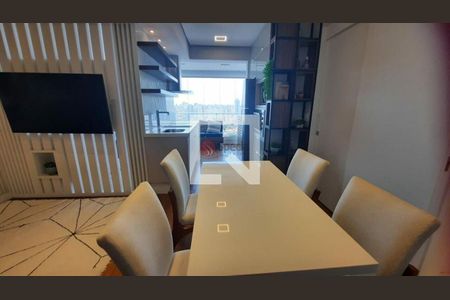 Apartamento à venda com 1 quarto, 50m² em Vila Gomes Cardim, São Paulo