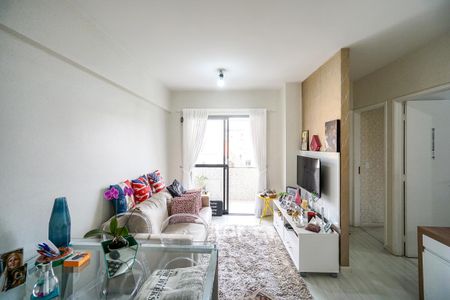 Sala de apartamento à venda com 2 quartos, 48m² em Tatuapé, São Paulo