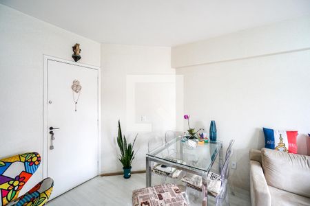 Sala de apartamento à venda com 2 quartos, 48m² em Tatuapé, São Paulo