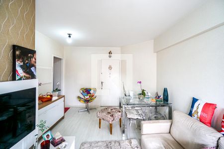 Sala de apartamento à venda com 2 quartos, 48m² em Tatuapé, São Paulo