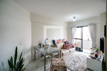 Sala de apartamento à venda com 2 quartos, 48m² em Tatuapé, São Paulo