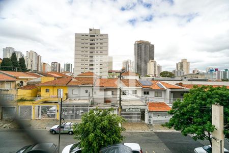 Vista da varanda de apartamento à venda com 2 quartos, 48m² em Tatuapé, São Paulo