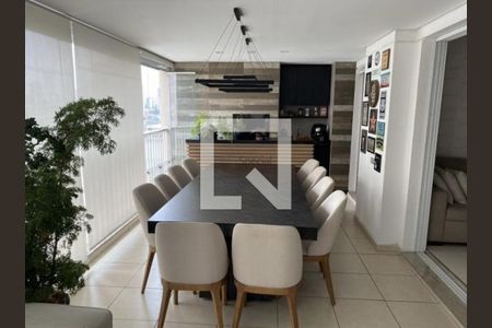 Apartamento à venda com 3 quartos, 137m² em Vila Regente Feijó, São Paulo