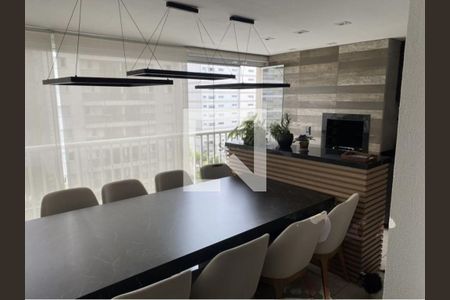 Apartamento à venda com 3 quartos, 137m² em Vila Regente Feijó, São Paulo