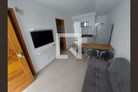 Apartamento à venda com 2 quartos, 38m² em Vila Esperança, São Paulo