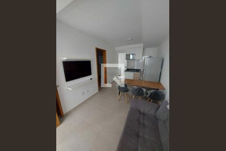Apartamento à venda com 2 quartos, 38m² em Vila Esperança, São Paulo