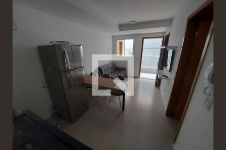 Apartamento à venda com 2 quartos, 38m² em Vila Esperança, São Paulo