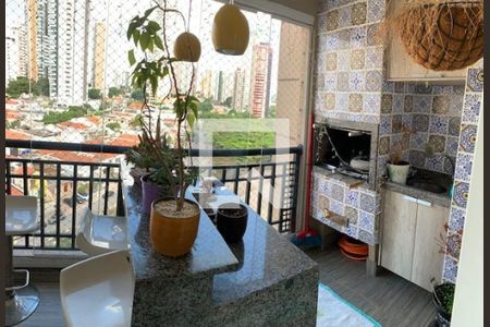 Apartamento à venda com 3 quartos, 130m² em Vila Regente Feijó, São Paulo