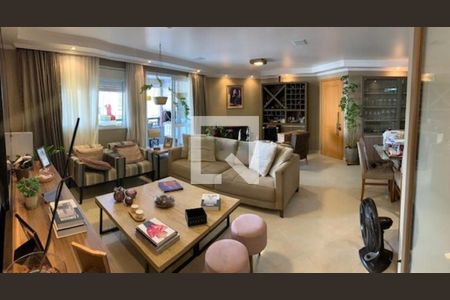 Apartamento à venda com 3 quartos, 130m² em Vila Regente Feijó, São Paulo