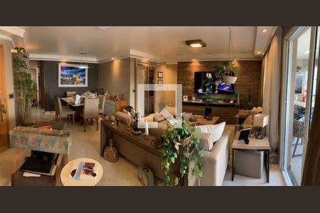 Apartamento à venda com 3 quartos, 130m² em Vila Regente Feijó, São Paulo