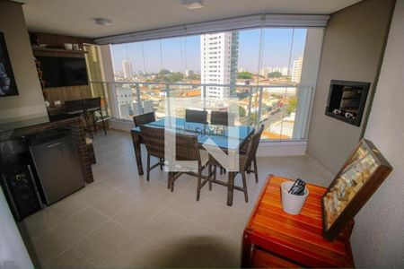 Apartamento à venda com 3 quartos, 108m² em Vila Bertioga, São Paulo