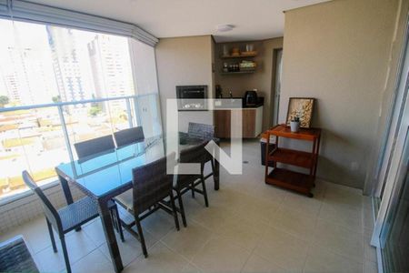 Apartamento à venda com 3 quartos, 108m² em Vila Bertioga, São Paulo