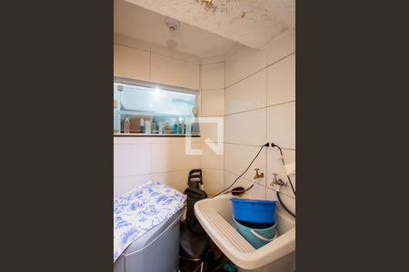 Área de Serviço de casa à venda com 3 quartos, 150m² em Cidade Patriarca, São Paulo