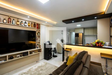 Sala de casa à venda com 3 quartos, 150m² em Cidade Patriarca, São Paulo
