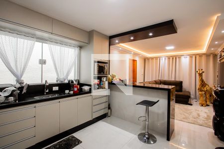 Cozinha de casa à venda com 3 quartos, 150m² em Cidade Patriarca, São Paulo