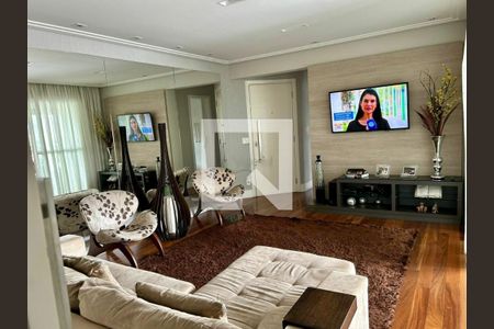 Apartamento à venda com 3 quartos, 109m² em Vila Bertioga, São Paulo