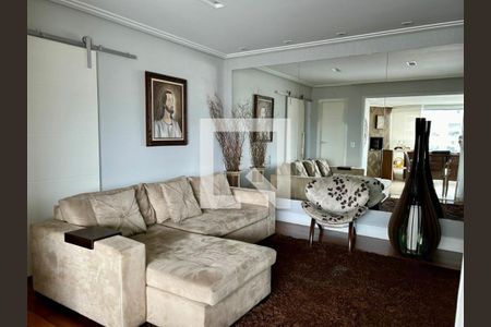 Apartamento à venda com 3 quartos, 109m² em Vila Bertioga, São Paulo