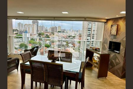 Apartamento à venda com 3 quartos, 109m² em Vila Bertioga, São Paulo