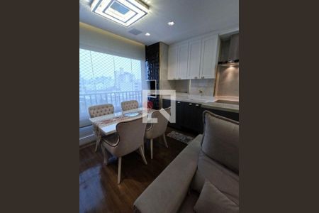 Apartamento à venda com 2 quartos, 50m² em Brás, São Paulo