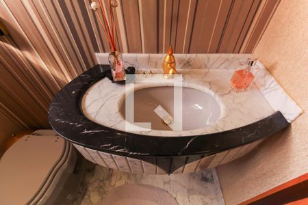 Lavabo de apartamento à venda com 3 quartos, 246m² em Tatuapé, São Paulo