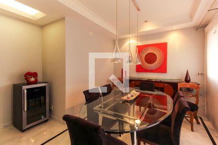 Sala de apartamento à venda com 3 quartos, 246m² em Tatuapé, São Paulo