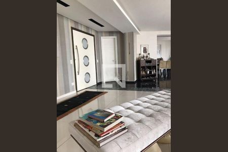 Apartamento à venda com 4 quartos, 295m² em Vila Regente Feijó, São Paulo