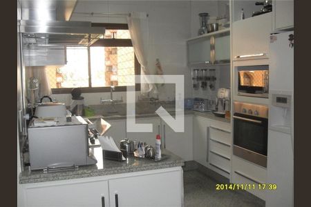 Apartamento à venda com 3 quartos, 188m² em Jardim Analia Franco, São Paulo
