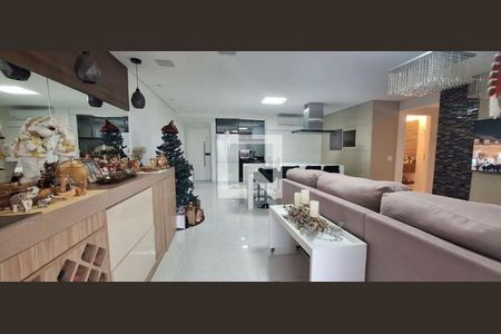 Apartamento à venda com 3 quartos, 119m² em Mooca, São Paulo