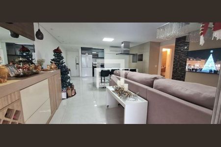 Apartamento à venda com 3 quartos, 119m² em Mooca, São Paulo