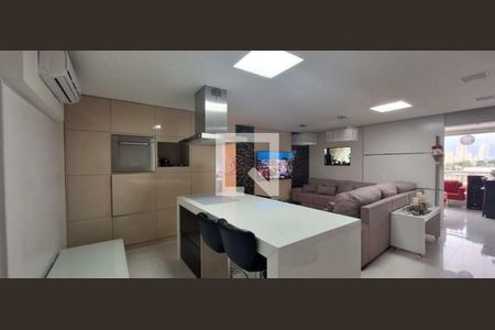 Apartamento à venda com 3 quartos, 119m² em Mooca, São Paulo