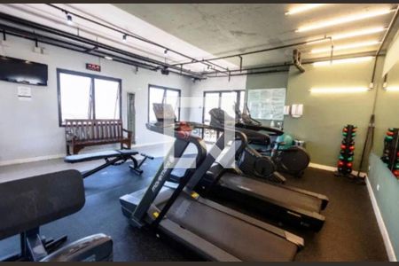 Apartamento à venda com 1 quarto, 29m² em Tatuapé, São Paulo