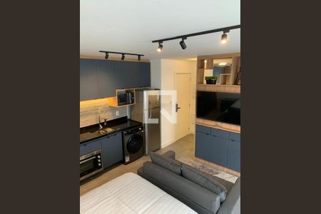 Apartamento à venda com 1 quarto, 31m² em Vila Gomes Cardim, São Paulo