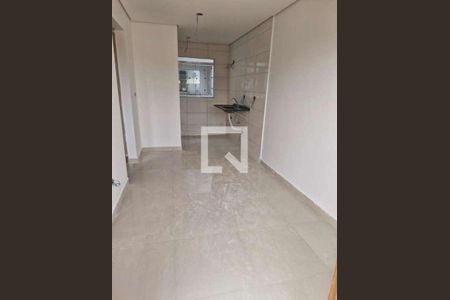 Apartamento à venda com 1 quarto, 28m² em Vila Nova Savoia, São Paulo