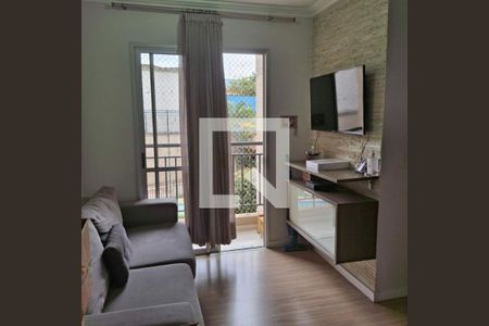 Apartamento à venda com 2 quartos, 50m² em Vila Santa Clara, São Paulo